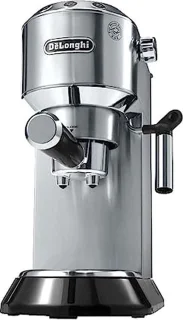 De'Longhi Dedica Style EC685.M Pistonmachine Metal