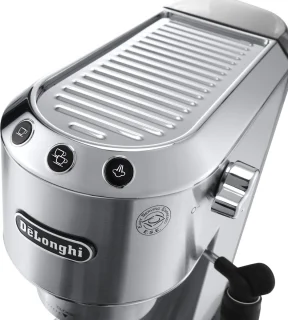 De'Longhi Dedica Style EC685.M Pistonmachine Metal