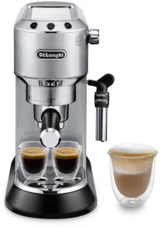 De'Longhi Dedica Style EC685.M Pistonmachine Metal