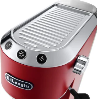De'Longhi Dedica Style EC685.R Pistonmachine Red
