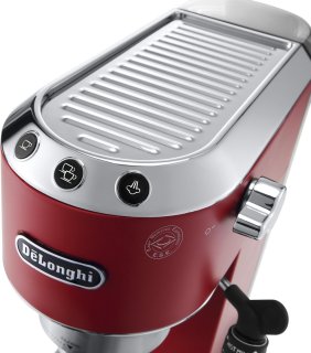 De'Longhi Dedica Style EC685.R Pistonmachine Red
