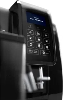 De'Longhi Dinamica ECAM 353.75B Volautomatische espressomachine zwart
