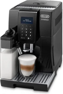 De'Longhi Dinamica ECAM 353.75B Volautomatische espressomachine zwart