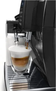 De'Longhi Dinamica ECAM 353.75B Volautomatische espressomachine zwart