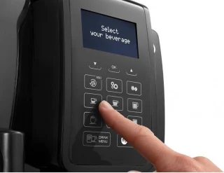 De'Longhi Dinamica ECAM 353.75B Volautomatische espressomachine zwart