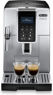 De'Longhi Dinamica ECAM350.35.SB espressomachine zilver