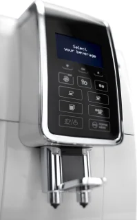 De'Longhi Dinamica ECAM350.35.W espressomachine wit