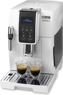 De'Longhi Dinamica ECAM350.35.W espressomachine wit