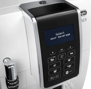 De'Longhi Dinamica ECAM350.35.W espressomachine wit