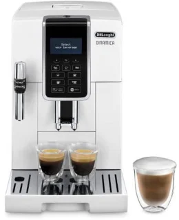 De'Longhi Dinamica ECAM350.35.W espressomachine wit