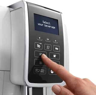 De'Longhi Dinamica ECAM350.35.W espressomachine wit