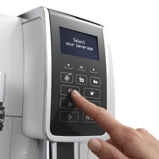 De'Longhi Dinamica ECAM350.35.W espressomachine wit