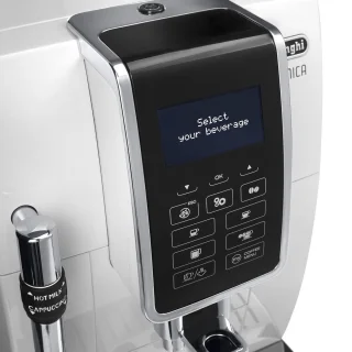 De'Longhi Dinamica ECAM350.35.W espressomachine wit