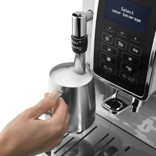 De'Longhi Dinamica ECAM350.35.W espressomachine wit