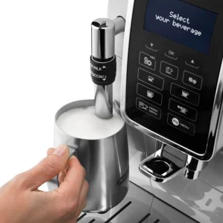 De'Longhi Dinamica ECAM350.35.W espressomachine wit