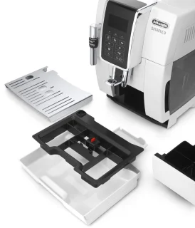 De'Longhi Dinamica ECAM350.35.W espressomachine wit