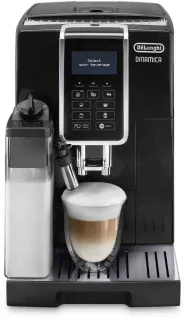 De'Longhi Dinamica ECAM350.55.B espressomachine zwart