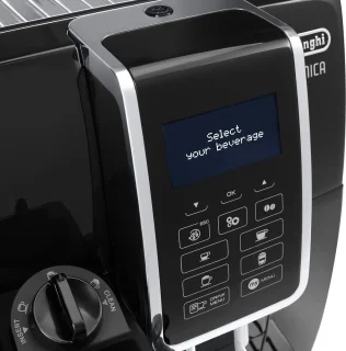 De'Longhi Dinamica ECAM350.55.B espressomachine zwart