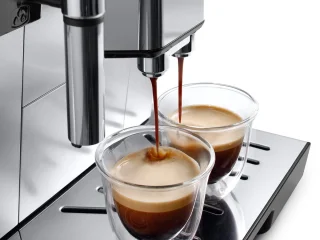 De'Longhi Dinamica ECAM350.55.B espressomachine zwart