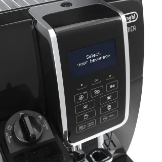De'Longhi Dinamica ECAM350.55.B espressomachine zwart