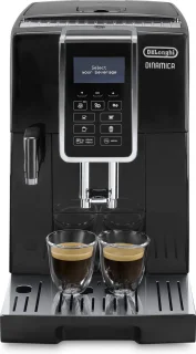 De'Longhi Dinamica ECAM350.55.B espressomachine zwart