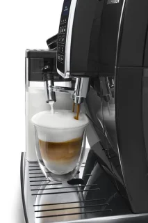 De'Longhi Dinamica ECAM350.55.B espressomachine zwart