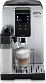 De'Longhi Dinamica Plus ECAM370.85.SB volautomatische espressomachine