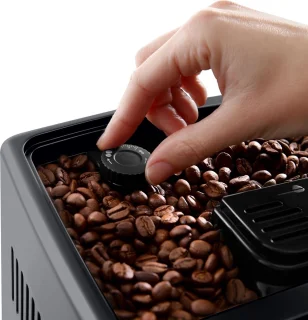 De'Longhi Dinamica Plus ECAM380.85.SB Volautomatische espressomachine
