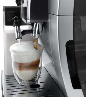 De'Longhi Dinamica Plus ECAM380.85.SB Volautomatische espressomachine