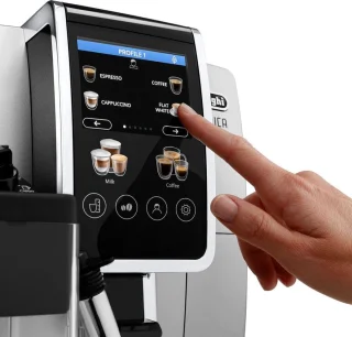 De'Longhi Dinamica Plus ECAM380.85.SB Volautomatische espressomachine