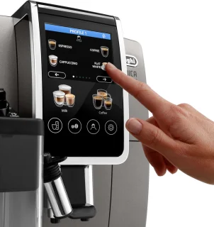 De’Longhi Dinamica Plus ECAM380.95.TB Espressomachine