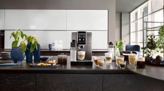 De’Longhi Dinamica Plus ECAM380.95.TB Espressomachine