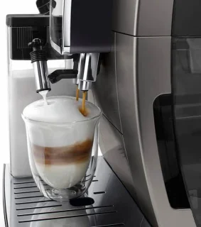 De’Longhi Dinamica Plus ECAM380.95.TB Espressomachine