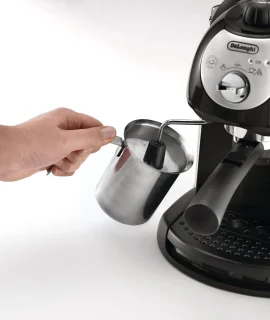 DeLonghi EC 201.CD.B Pistonmachine