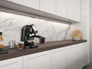 DeLonghi EC 201.CD.B Pistonmachine