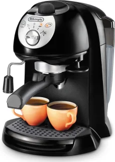 DeLonghi EC 201.CD.B Pistonmachine