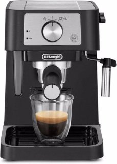 DeLonghi EC 260.BK espresso apparaat