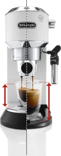 De'Longhi EC685.W Espressoapparaat