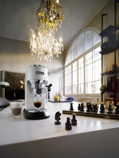De'Longhi EC685.W Espressoapparaat
