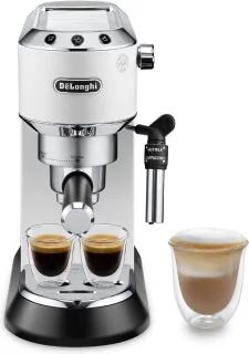 De'Longhi EC685.W Espressoapparaat