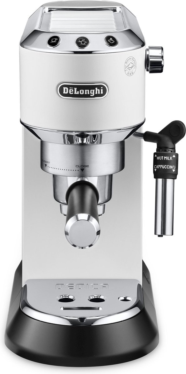 De De'Longhi EC685.W Espressoapparaat in één oogopslag