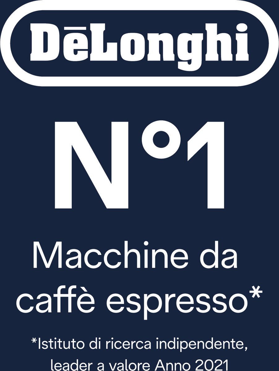 Wat vinden we goed aan de De'Longhi EC685.W Espressoapparaat