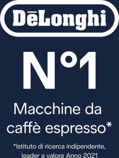 De'Longhi EC685.W Espressoapparaat