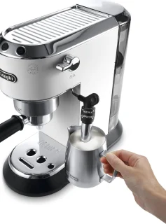 De'Longhi EC685.W Espressoapparaat