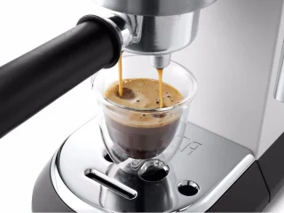 De'Longhi EC685.W Espressoapparaat