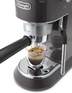 De’Longhi EC885.GY Espressomachine 1L