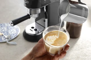 De’Longhi EC885.GY Espressomachine 1L