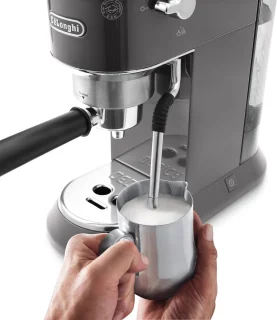 De’Longhi EC885.GY Espressomachine 1L