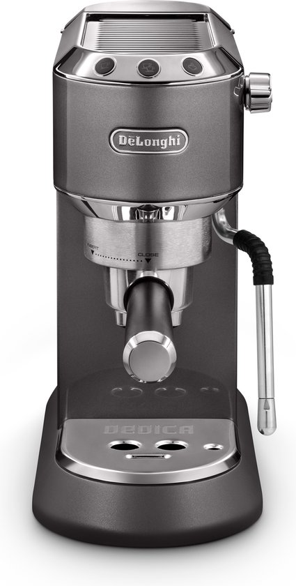 De’Longhi EC885.GY Espressomachine 1L review