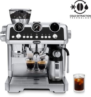 De De’Longhi EC9865.M Handmatige espressomachine in één oogopslag